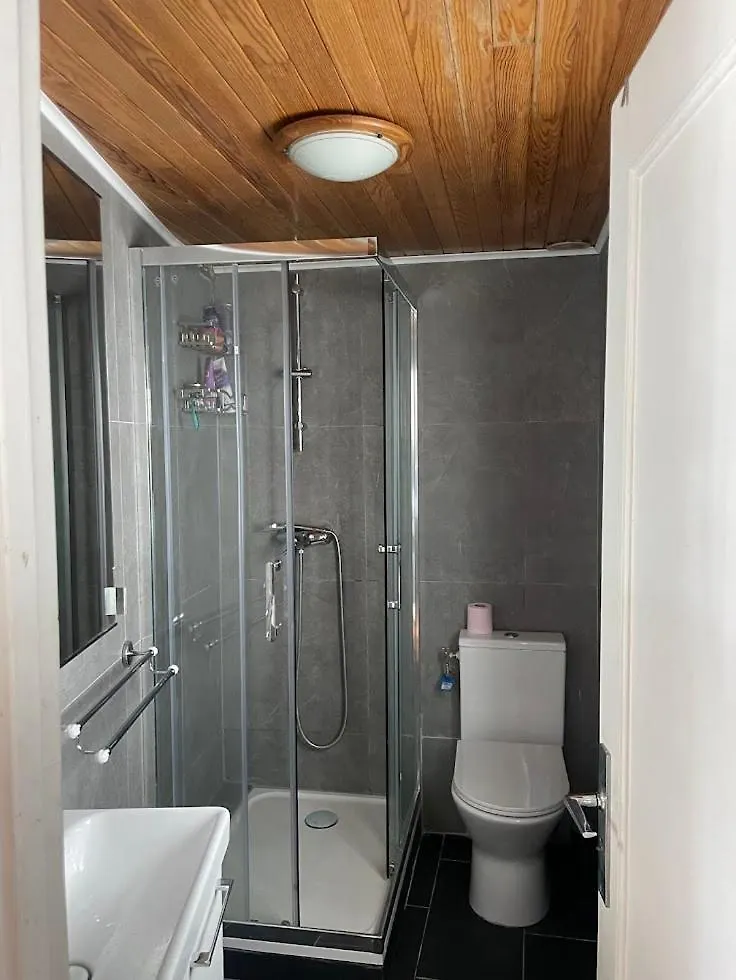 Apartment 2 Bedrooms Flat In The Center Of With Terrasse And Incredible View