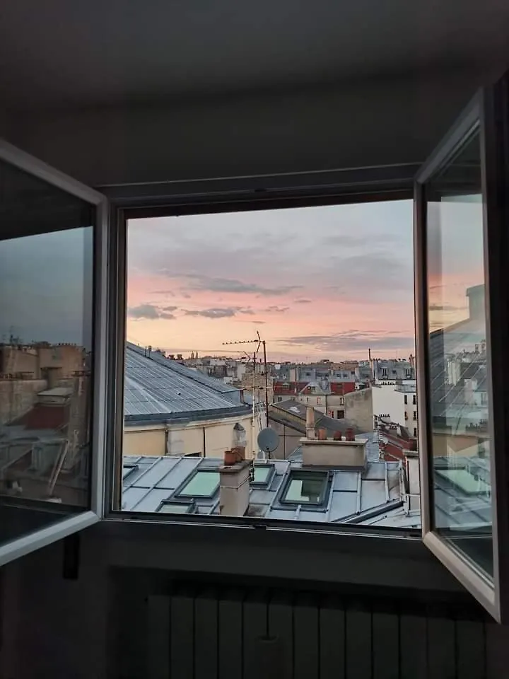 2 Bedrooms Flat In The Center Of With Terrasse And Incredible View Appartement *