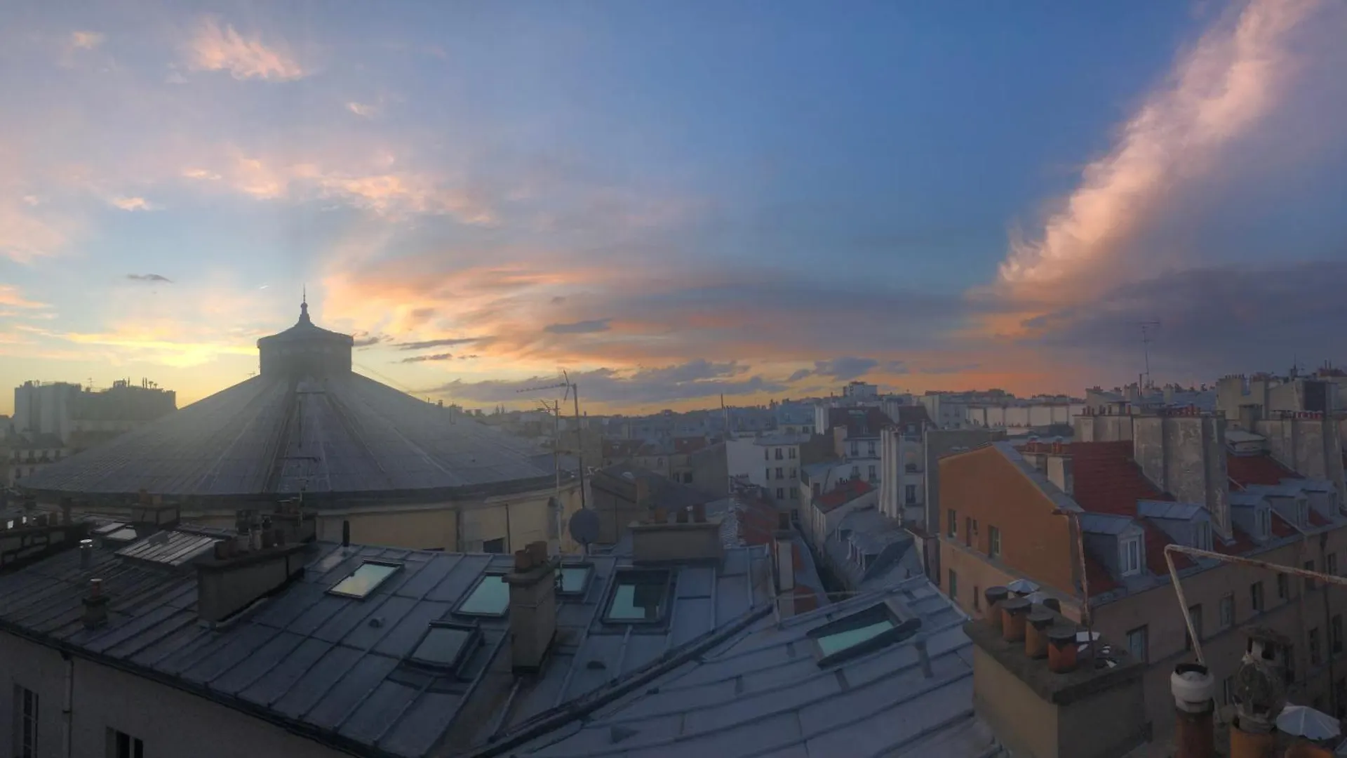 2 Bedrooms Flat In The Center Of With Terrasse And Incredible View Appartement