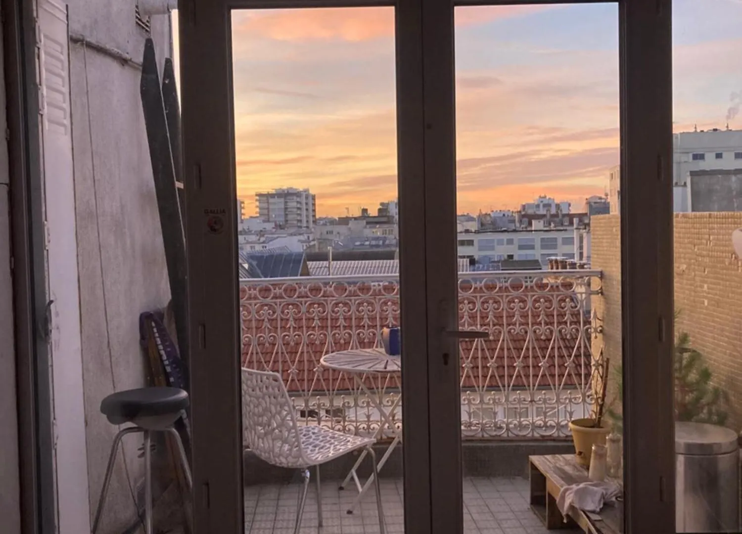 Apartment 2 Bedrooms Flat In The Center Of With Terrasse And Incredible View *