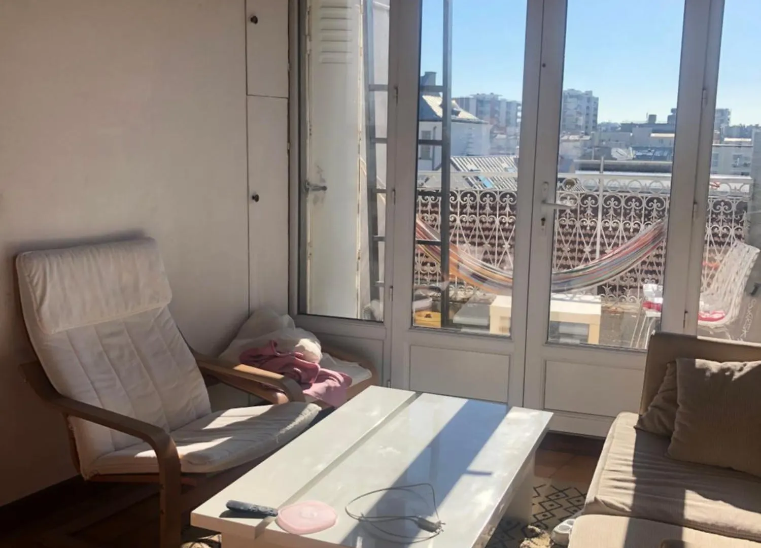 2 Bedrooms Flat In The Center Of With Terrasse And Incredible View * Paris
