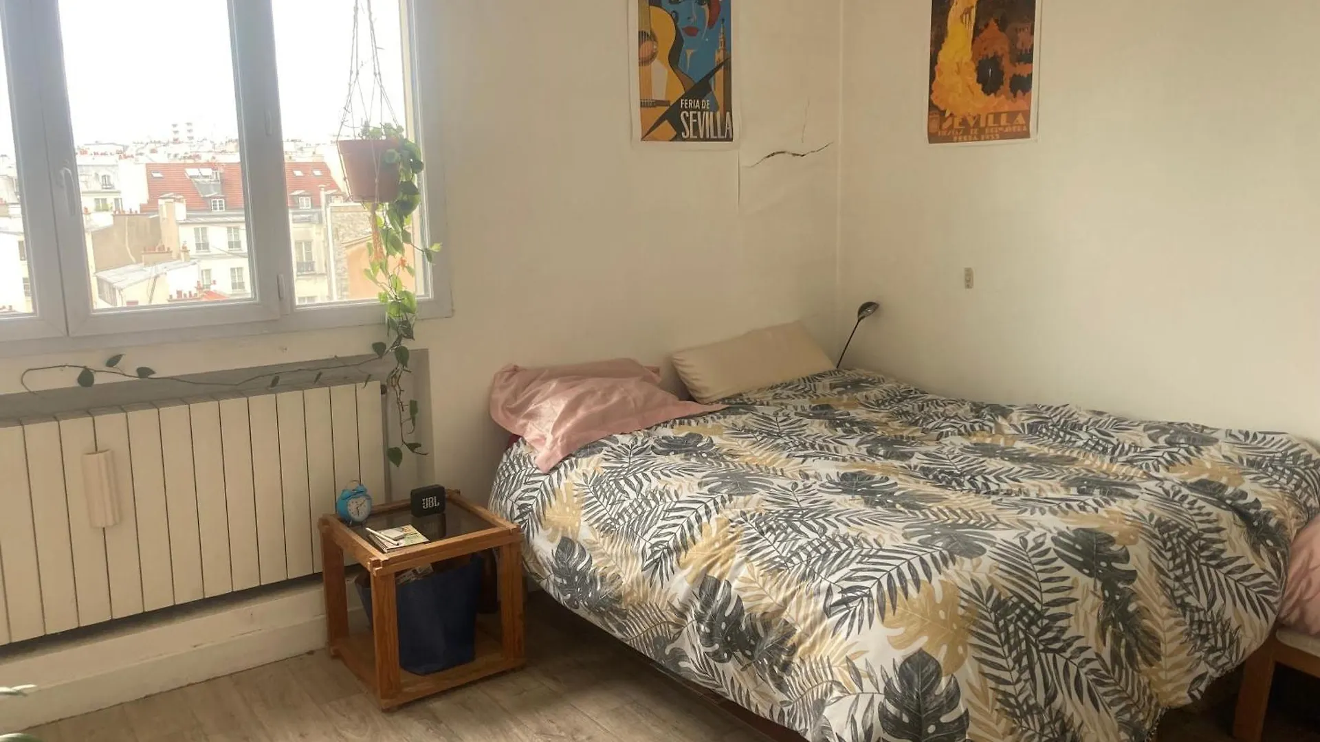 2 Bedrooms Flat In The Center Of With Terrasse And Incredible View Appartement